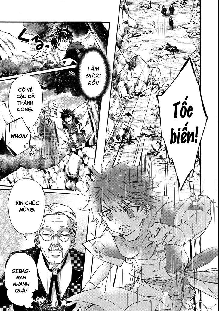 Kamitachi Ni Hirowareta Otoko Chapter 13 - Trang 2