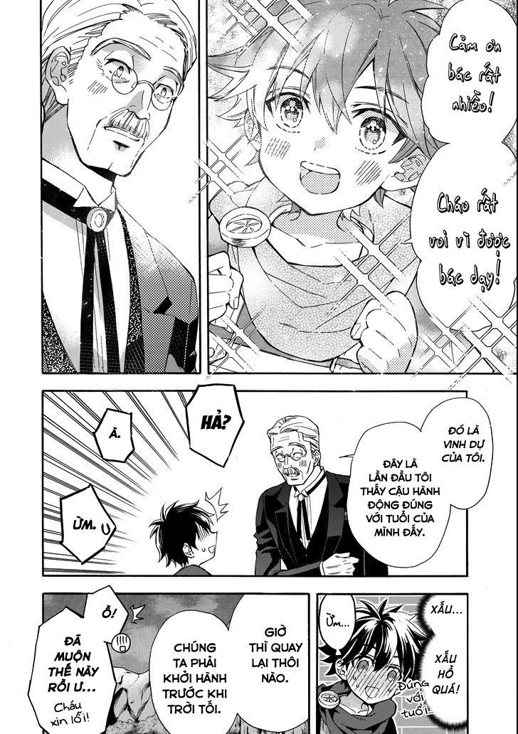 Kamitachi Ni Hirowareta Otoko Chapter 13 - Trang 2