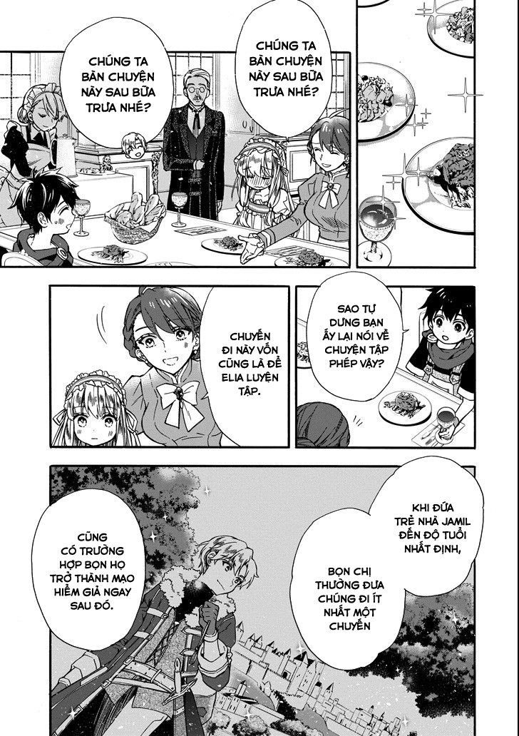 Kamitachi Ni Hirowareta Otoko Chapter 13 - Trang 2