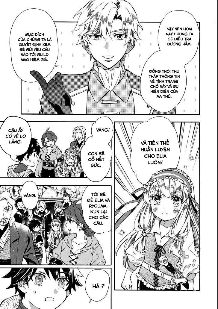 Kamitachi Ni Hirowareta Otoko Chapter 14 - Trang 2