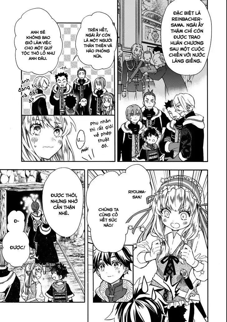 Kamitachi Ni Hirowareta Otoko Chapter 14 - Trang 2