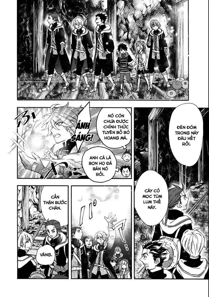 Kamitachi Ni Hirowareta Otoko Chapter 14 - Trang 2