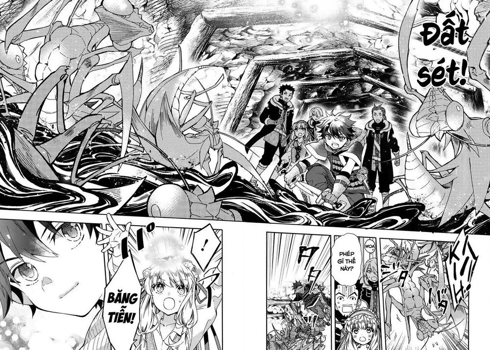 Kamitachi Ni Hirowareta Otoko Chapter 14 - Trang 2