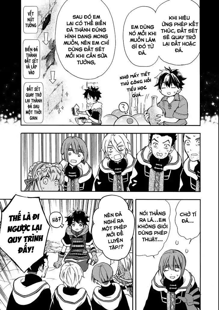 Kamitachi Ni Hirowareta Otoko Chapter 14 - Trang 2