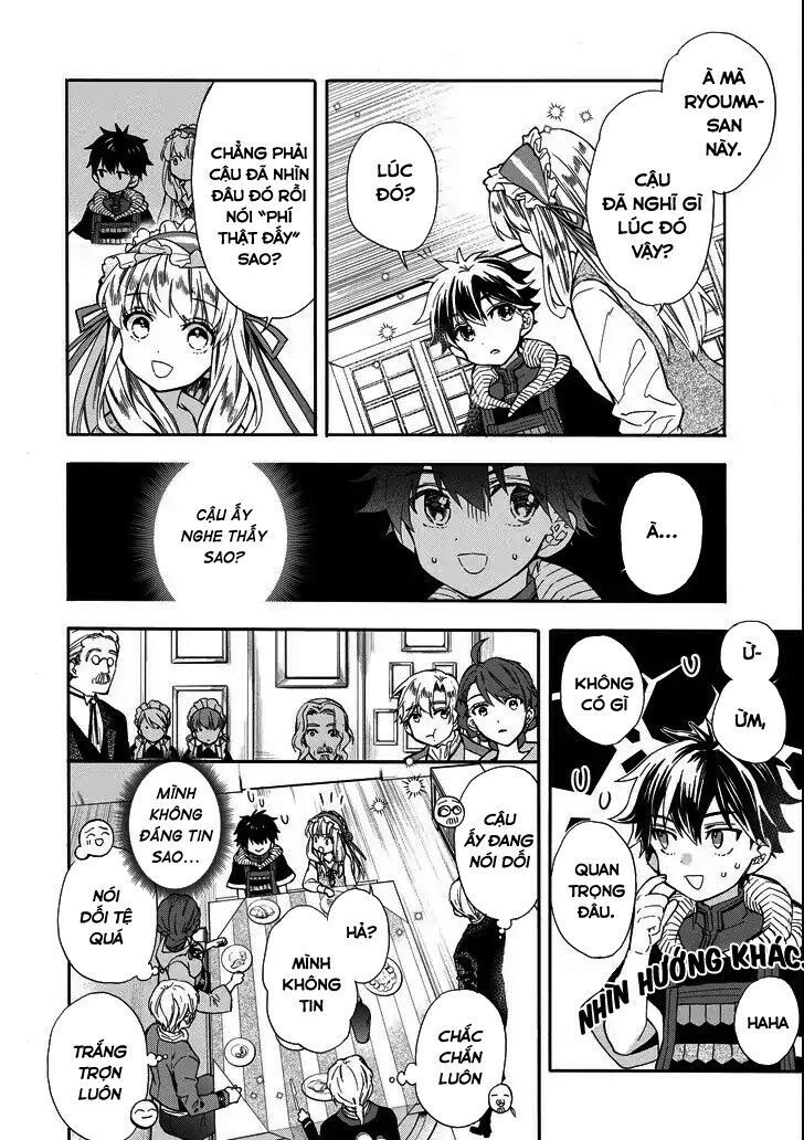 Kamitachi Ni Hirowareta Otoko Chapter 15 - Trang 2