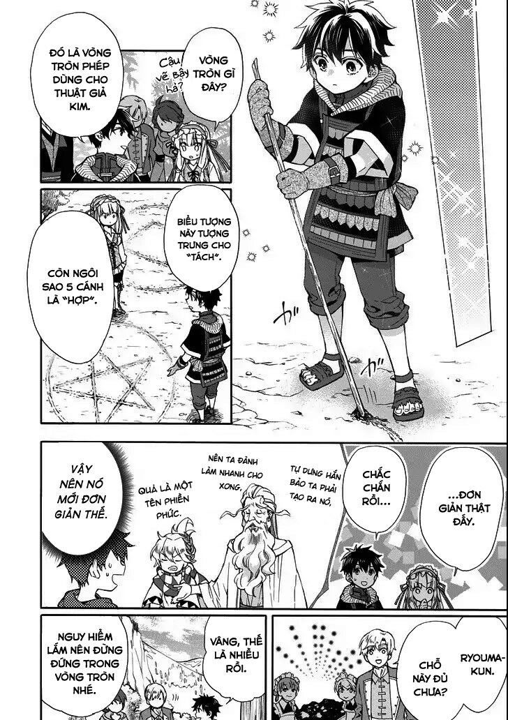 Kamitachi Ni Hirowareta Otoko Chapter 15 - Trang 2