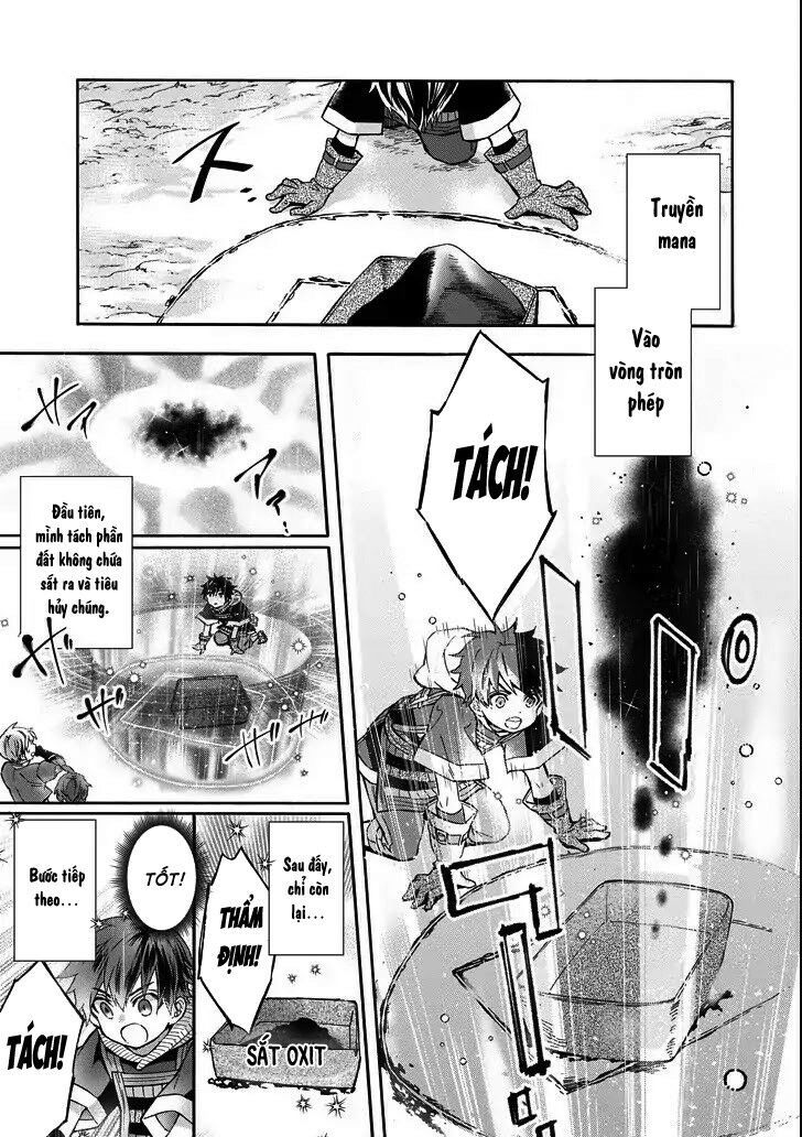 Kamitachi Ni Hirowareta Otoko Chapter 15 - Trang 2