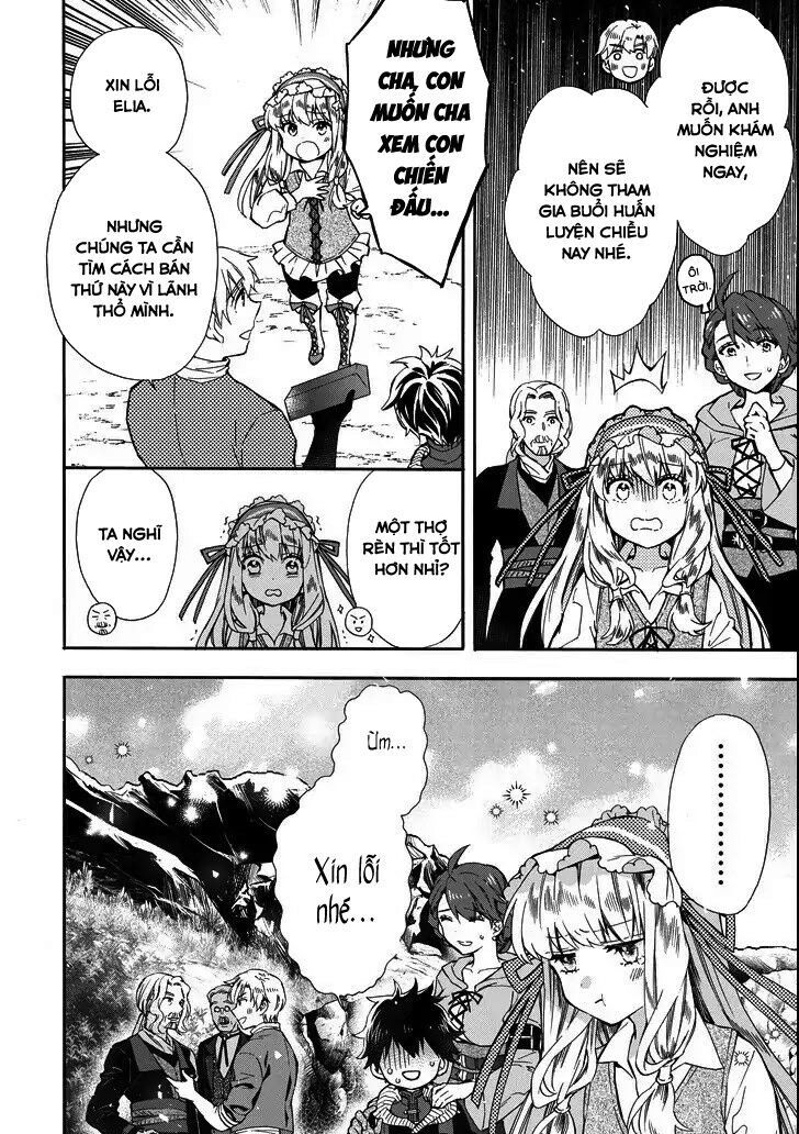 Kamitachi Ni Hirowareta Otoko Chapter 15 - Trang 2