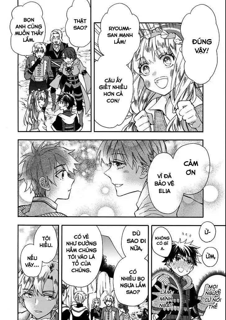 Kamitachi Ni Hirowareta Otoko Chapter 15 - Trang 2