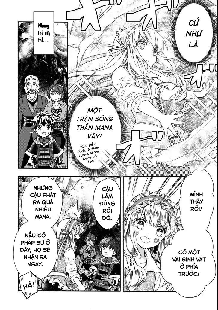 Kamitachi Ni Hirowareta Otoko Chapter 16 - Trang 2