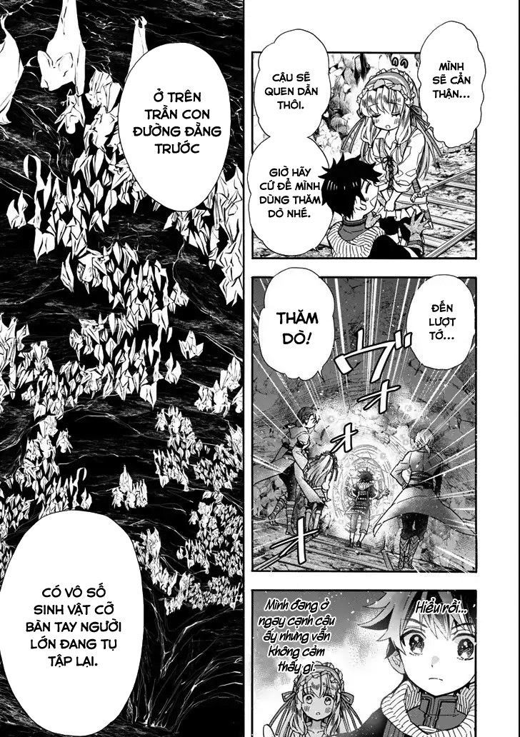 Kamitachi Ni Hirowareta Otoko Chapter 16 - Trang 2