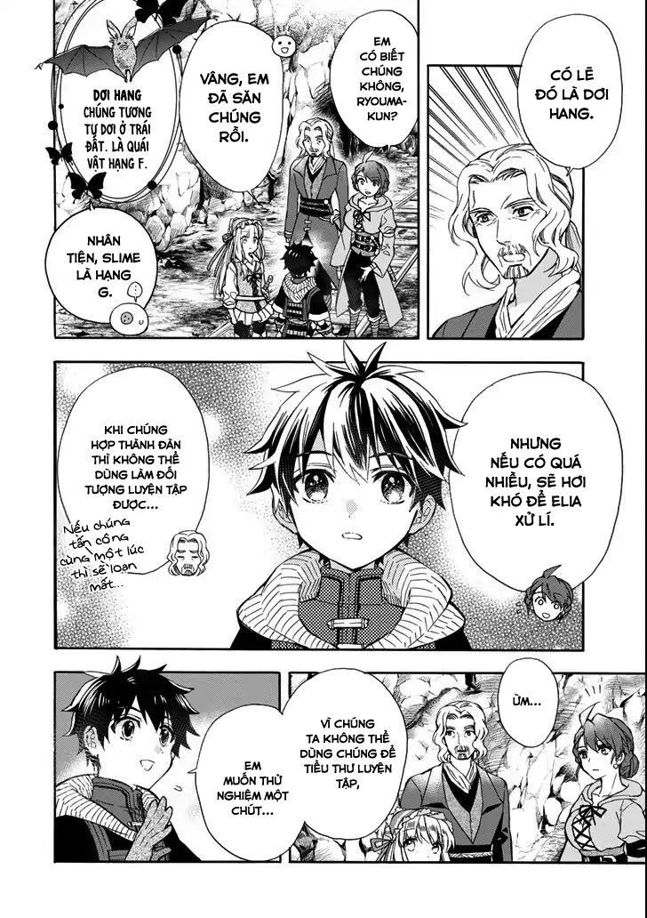 Kamitachi Ni Hirowareta Otoko Chapter 16 - Trang 2