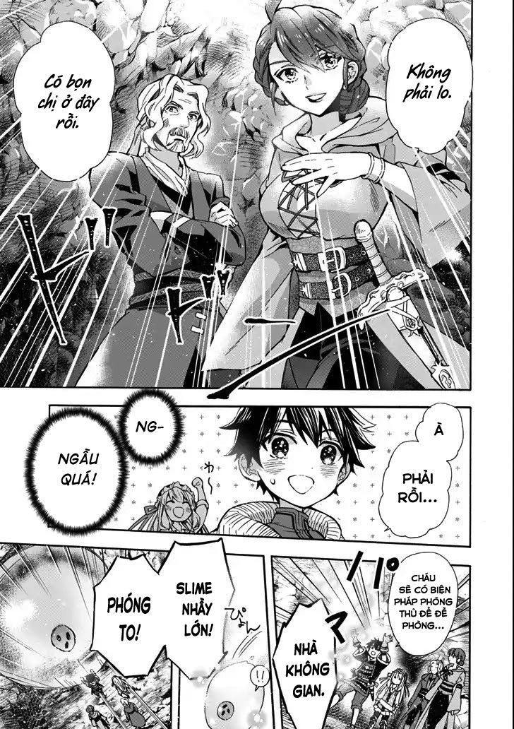 Kamitachi Ni Hirowareta Otoko Chapter 16 - Trang 2