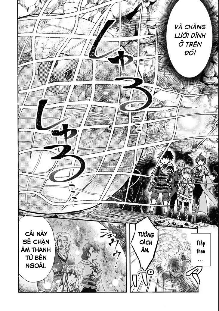 Kamitachi Ni Hirowareta Otoko Chapter 16 - Trang 2