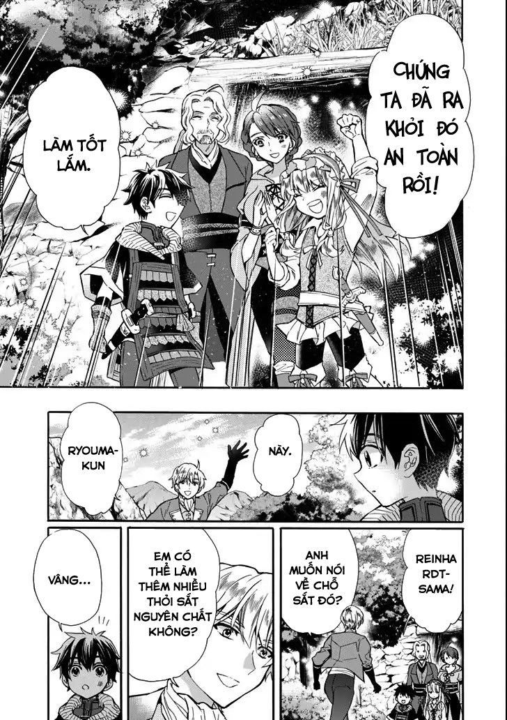 Kamitachi Ni Hirowareta Otoko Chapter 16 - Trang 2