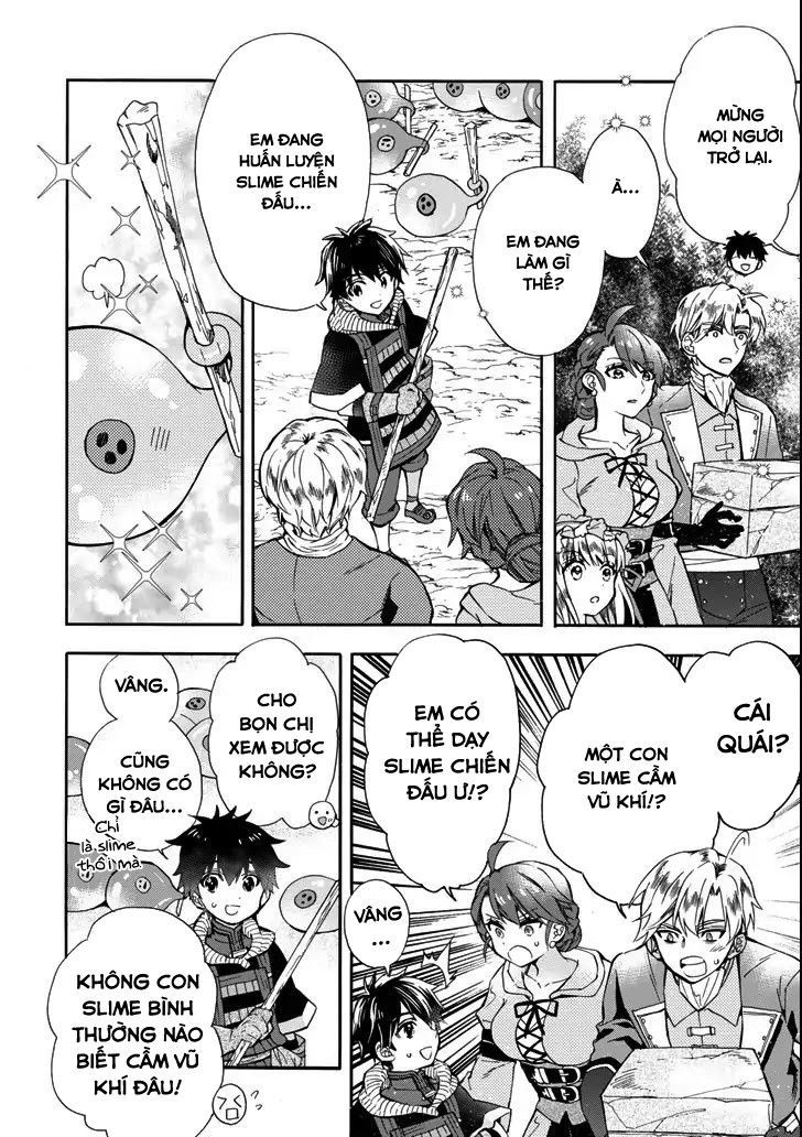 Kamitachi Ni Hirowareta Otoko Chapter 16 - Trang 2