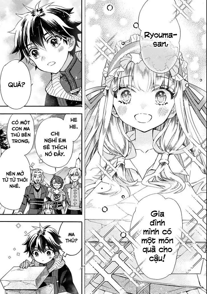 Kamitachi Ni Hirowareta Otoko Chapter 16 - Trang 2