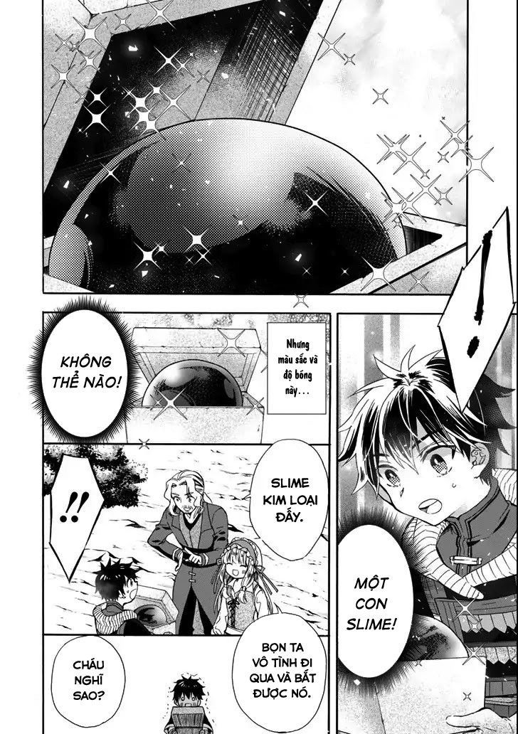 Kamitachi Ni Hirowareta Otoko Chapter 16 - Trang 2