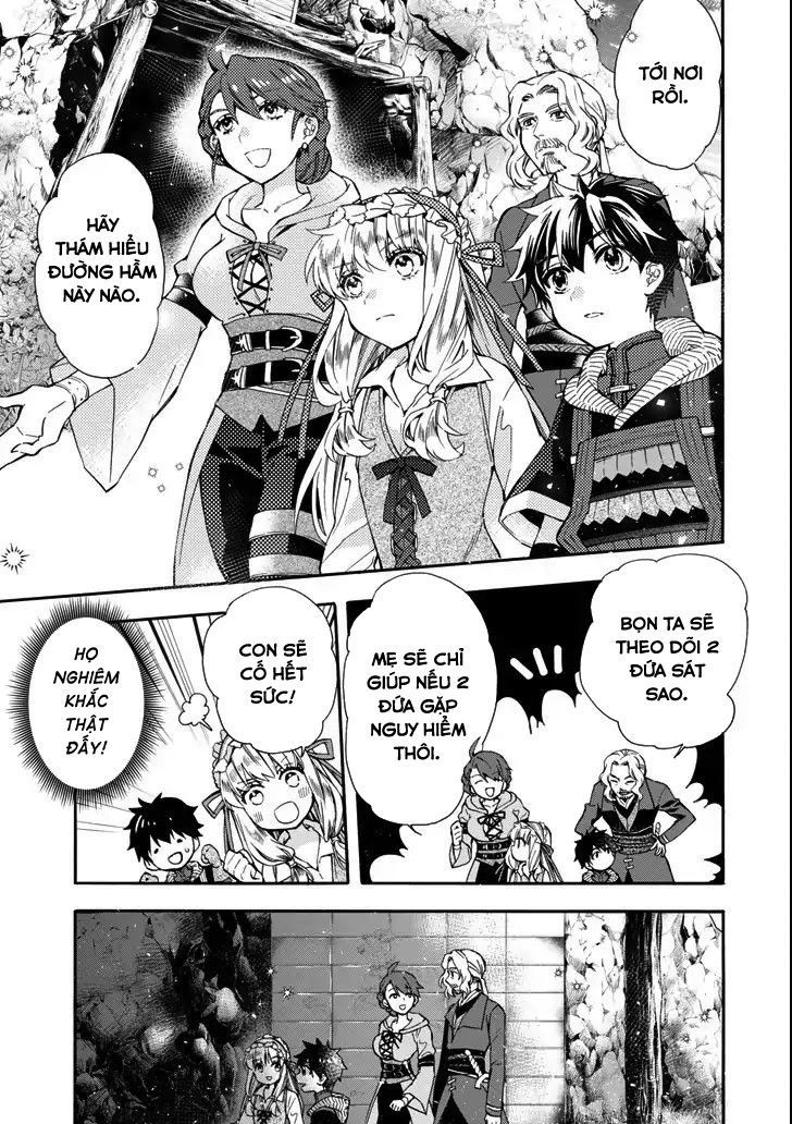 Kamitachi Ni Hirowareta Otoko Chapter 16 - Trang 2