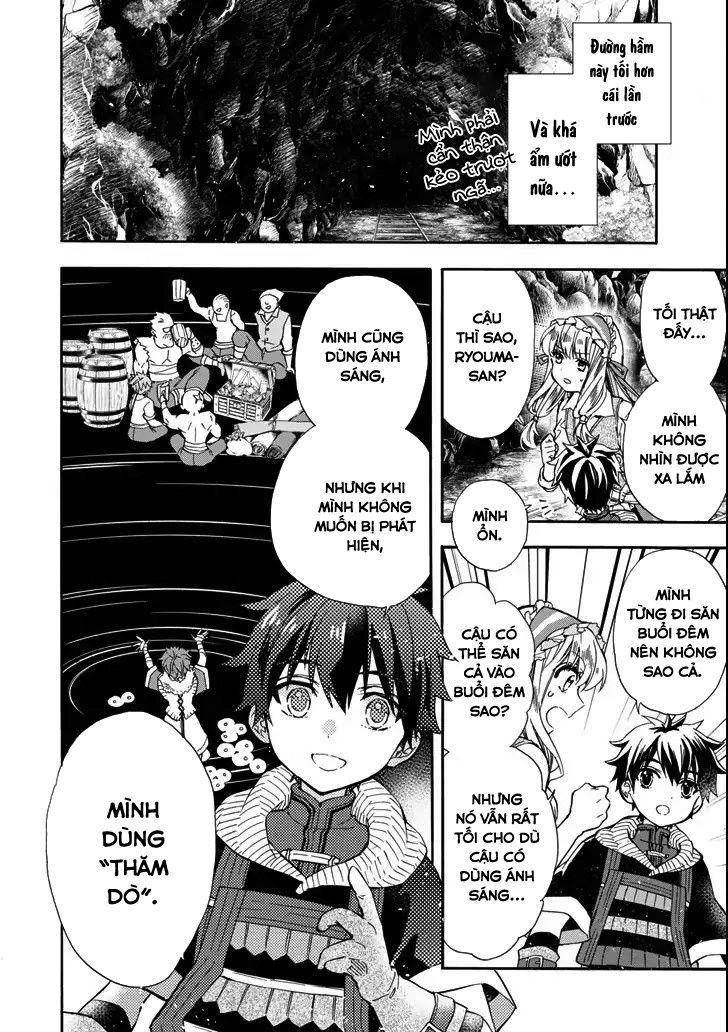 Kamitachi Ni Hirowareta Otoko Chapter 16 - Trang 2