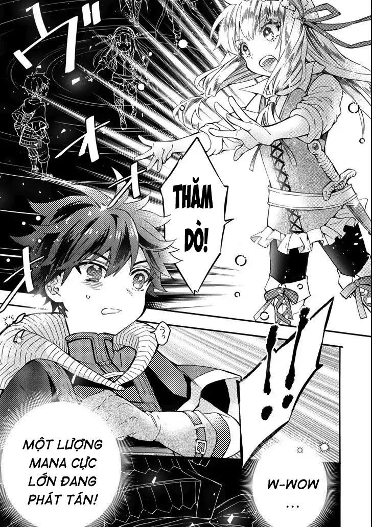 Kamitachi Ni Hirowareta Otoko Chapter 16 - Trang 2