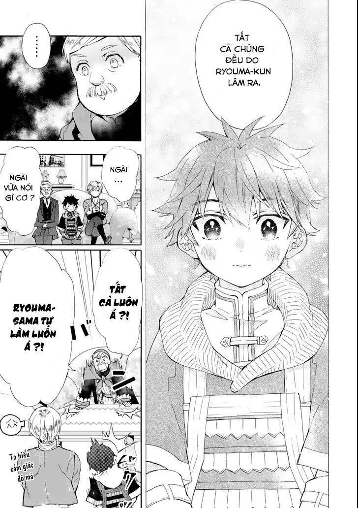 Kamitachi Ni Hirowareta Otoko Chapter 17 - Trang 2