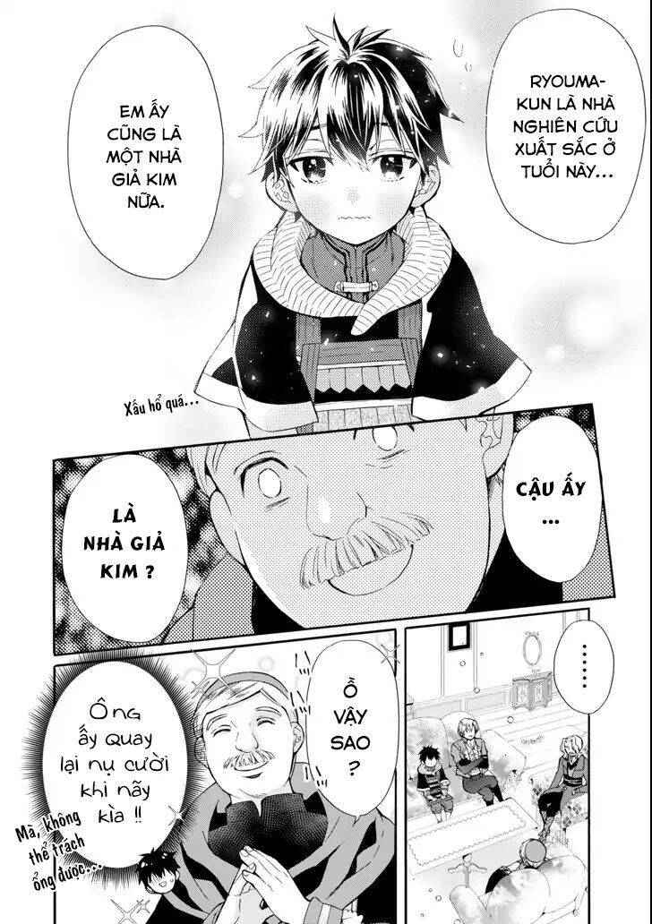 Kamitachi Ni Hirowareta Otoko Chapter 17 - Trang 2