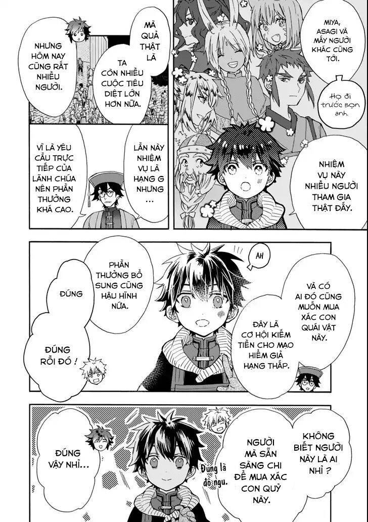 Kamitachi Ni Hirowareta Otoko Chapter 17 - Trang 2