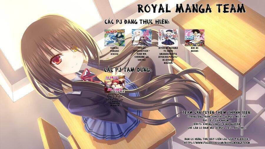 Kamitachi Ni Hirowareta Otoko Chapter 17 - Trang 2