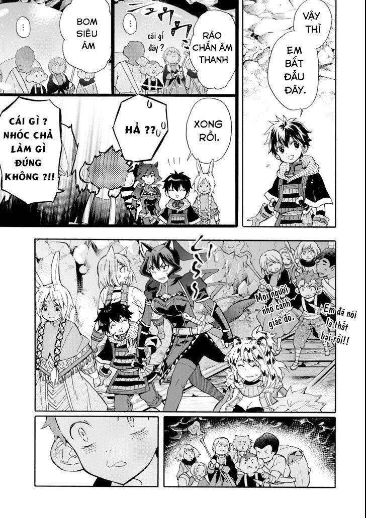 Kamitachi Ni Hirowareta Otoko Chapter 18 - Trang 2