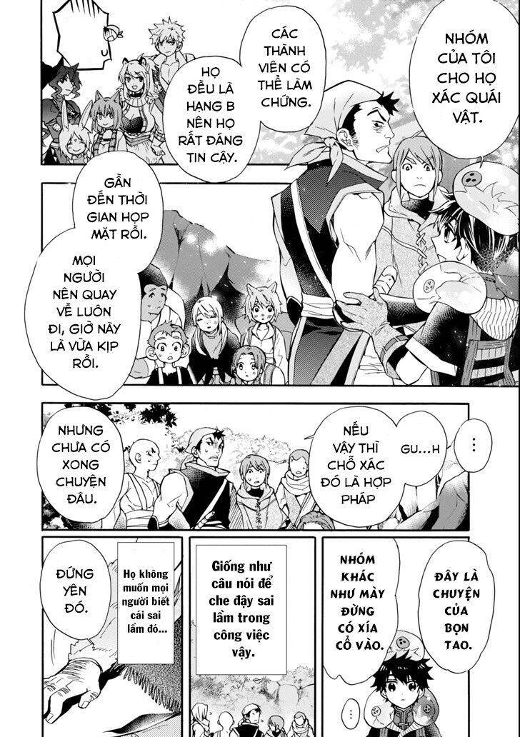 Kamitachi Ni Hirowareta Otoko Chapter 19 - Trang 2