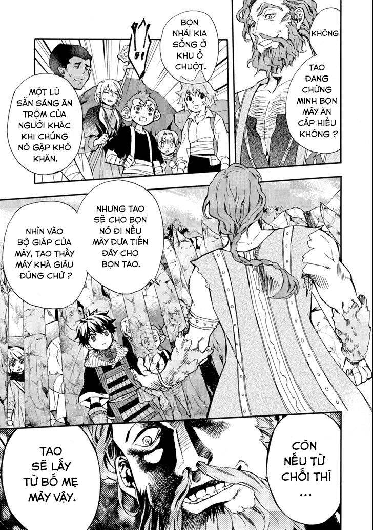 Kamitachi Ni Hirowareta Otoko Chapter 19 - Trang 2