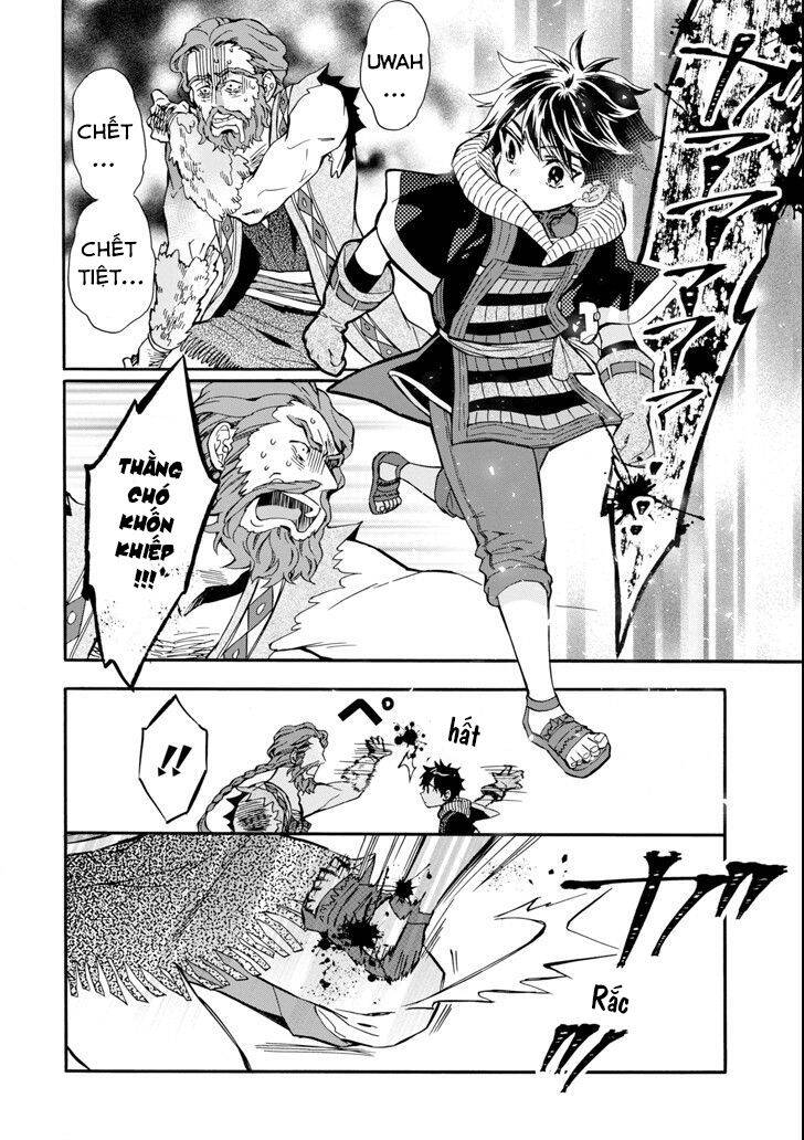 Kamitachi Ni Hirowareta Otoko Chapter 19 - Trang 2