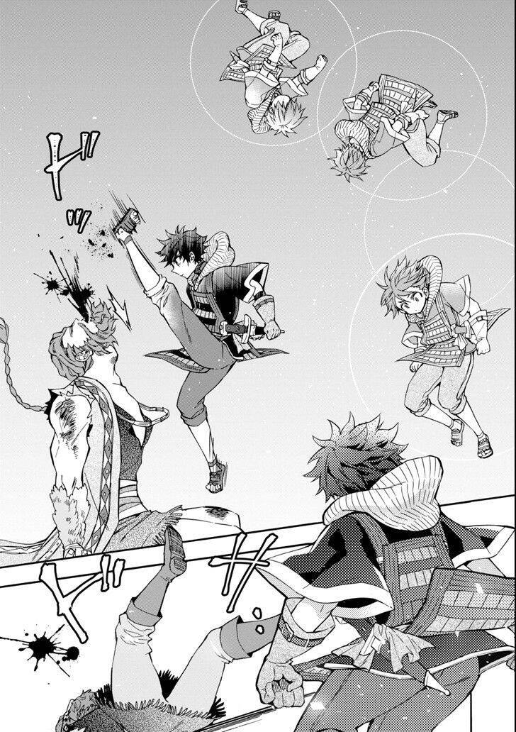 Kamitachi Ni Hirowareta Otoko Chapter 19 - Trang 2