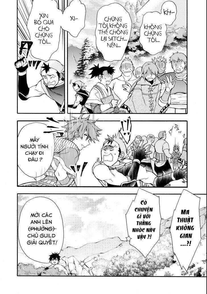 Kamitachi Ni Hirowareta Otoko Chapter 19 - Trang 2