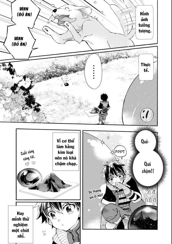 Kamitachi Ni Hirowareta Otoko Chapter 19 - Trang 2