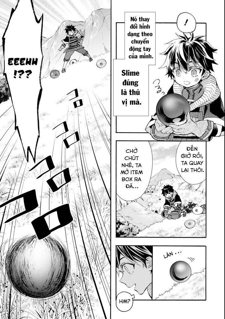 Kamitachi Ni Hirowareta Otoko Chapter 19 - Trang 2