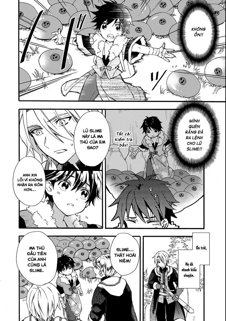 Kamitachi Ni Hirowareta Otoko Chapter 2 - Trang 2