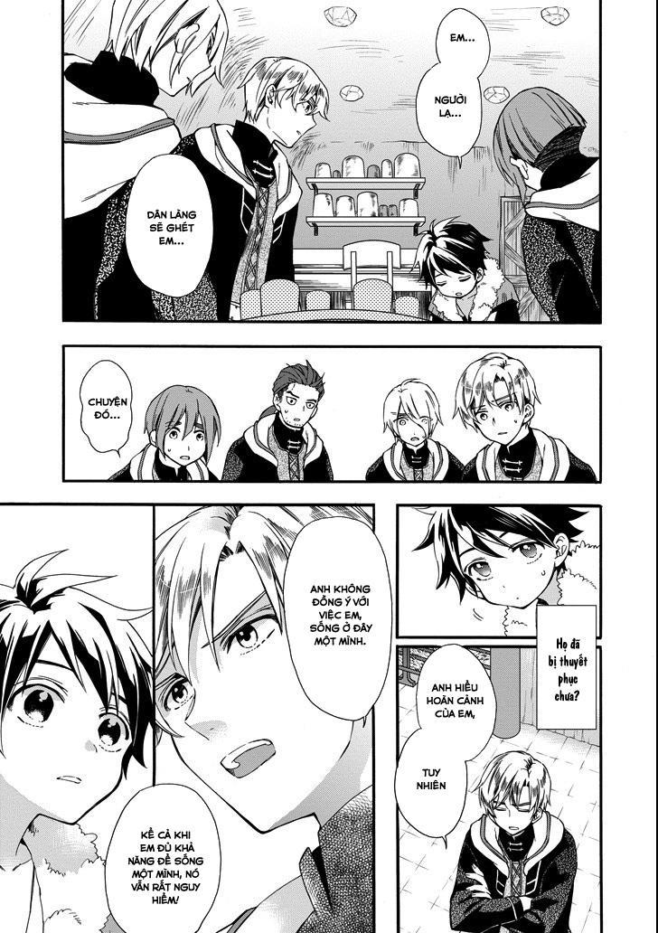 Kamitachi Ni Hirowareta Otoko Chapter 2 - Trang 2