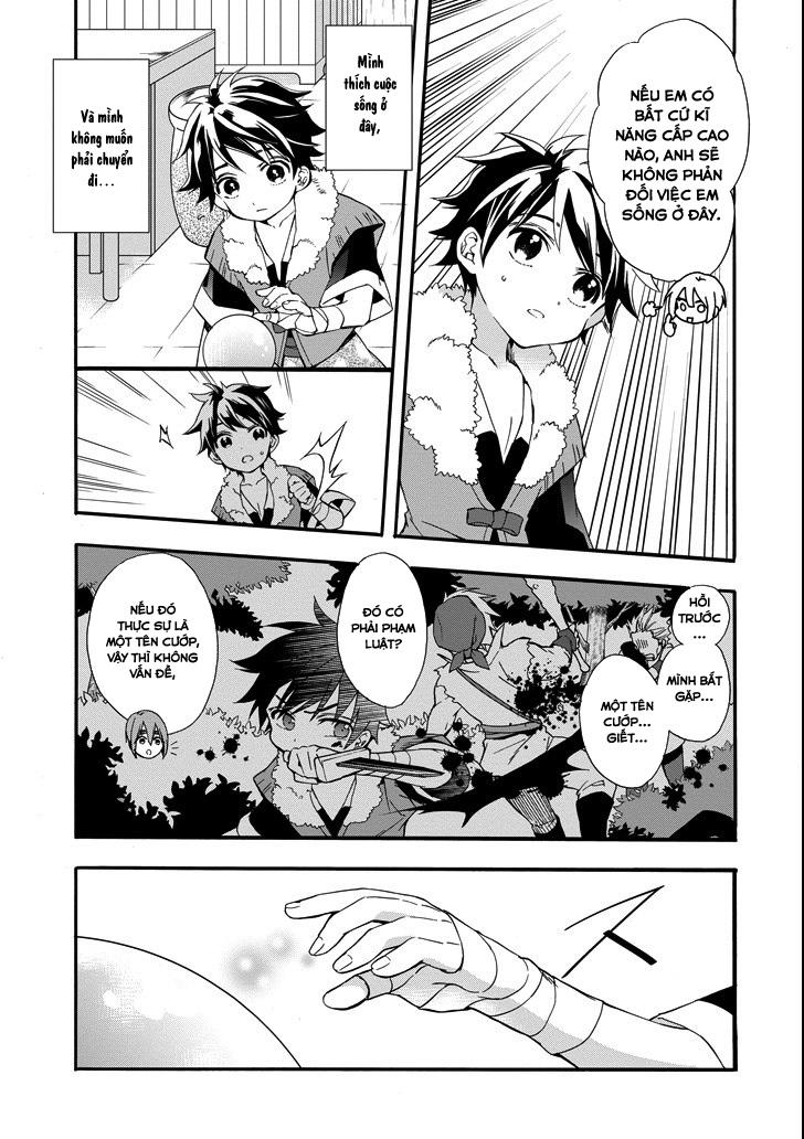 Kamitachi Ni Hirowareta Otoko Chapter 2 - Trang 2