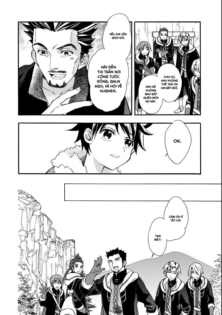 Kamitachi Ni Hirowareta Otoko Chapter 2 - Trang 2