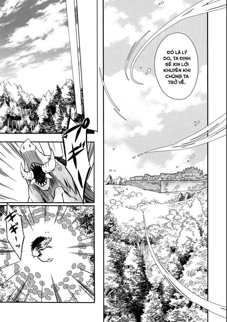 Kamitachi Ni Hirowareta Otoko Chapter 2 - Trang 2