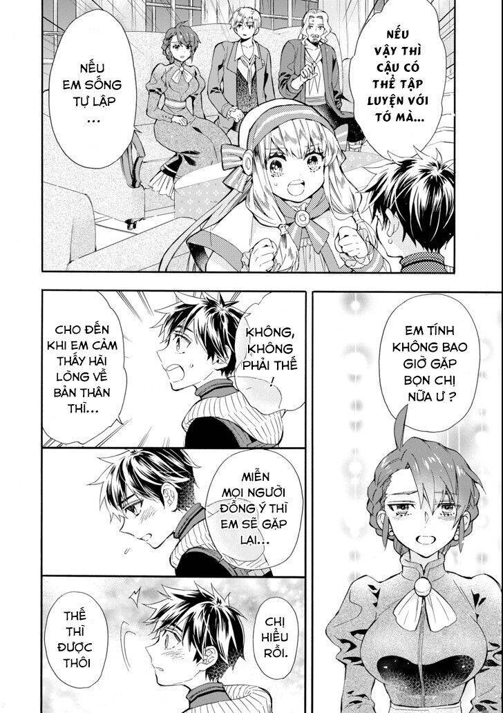 Kamitachi Ni Hirowareta Otoko Chapter 20 - Trang 2