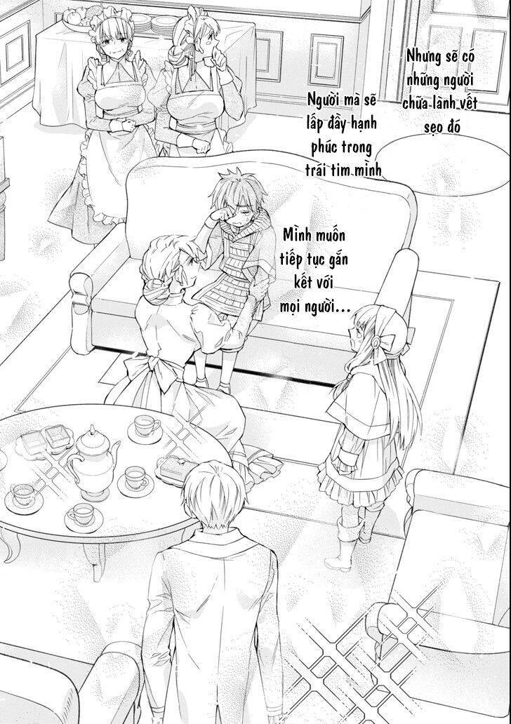 Kamitachi Ni Hirowareta Otoko Chapter 20 - Trang 2