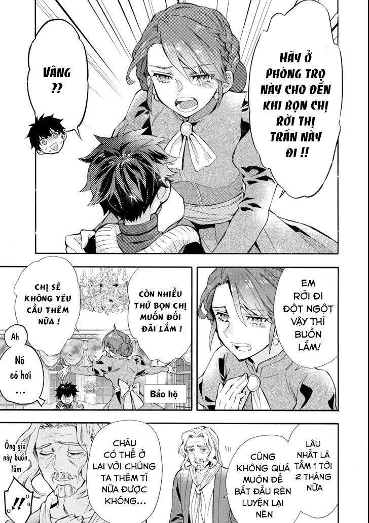 Kamitachi Ni Hirowareta Otoko Chapter 20 - Trang 2