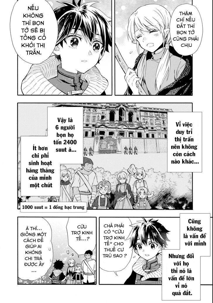 Kamitachi Ni Hirowareta Otoko Chapter 21 - Trang 2