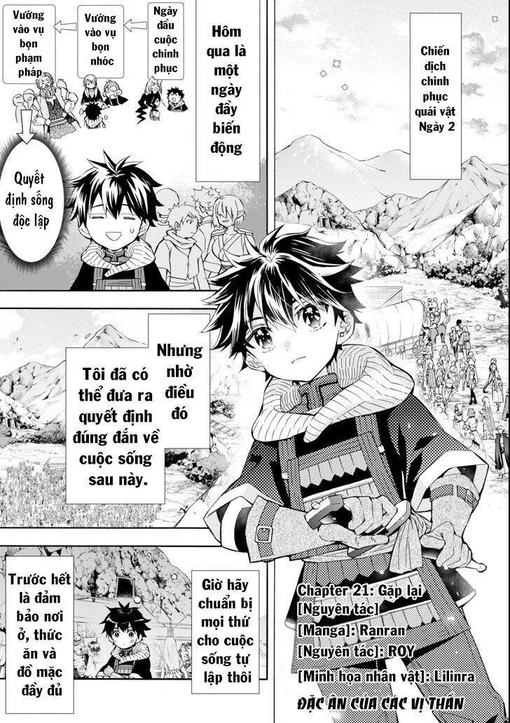 Kamitachi Ni Hirowareta Otoko Chapter 21 - Trang 2