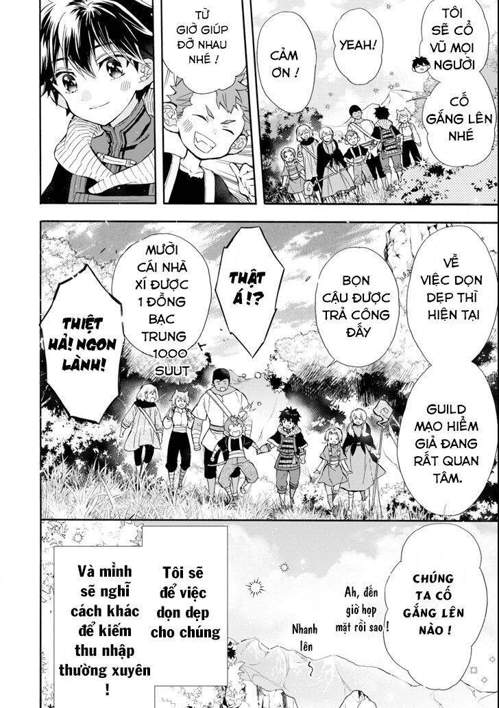 Kamitachi Ni Hirowareta Otoko Chapter 21 - Trang 2