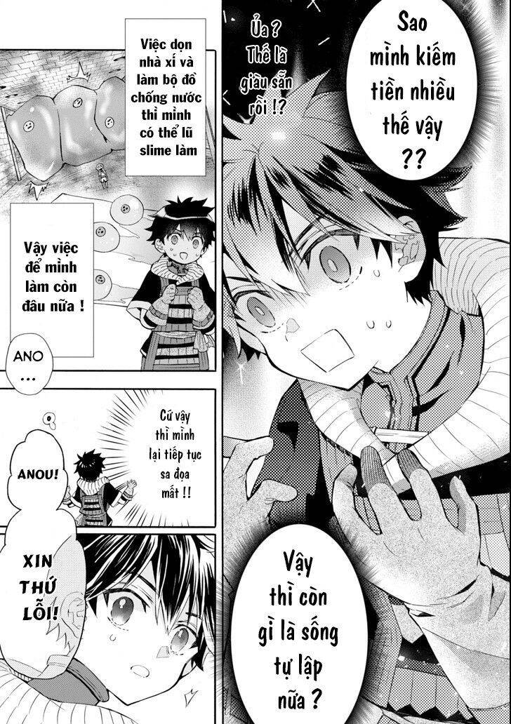 Kamitachi Ni Hirowareta Otoko Chapter 21 - Trang 2