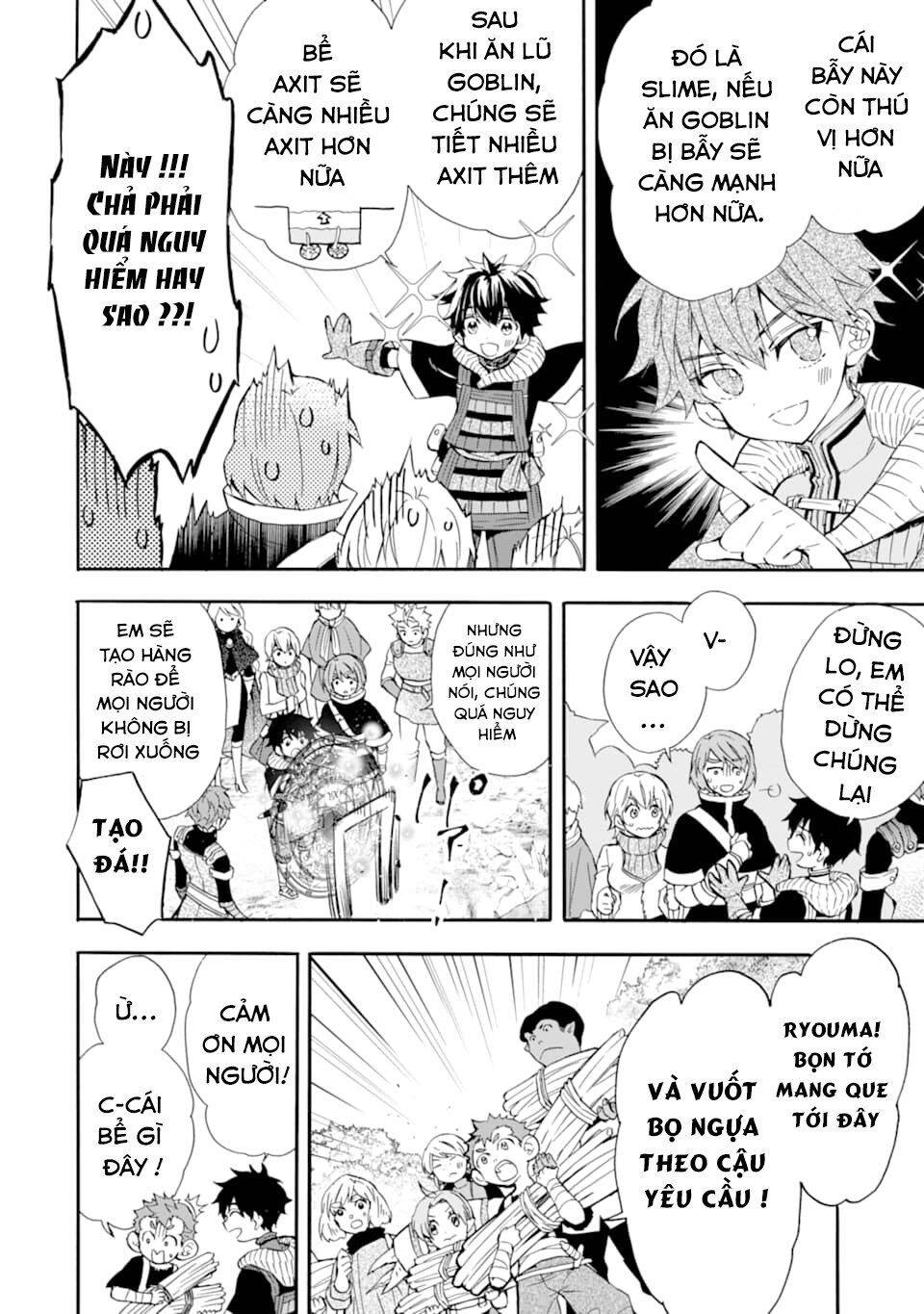 Kamitachi Ni Hirowareta Otoko Chapter 22 - Trang 2